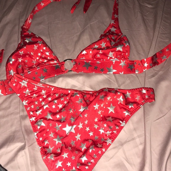 Star bikini - Picture 4 of 6